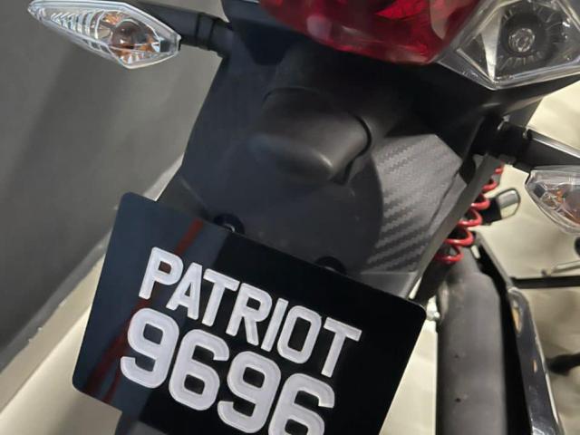 Patriot 9696