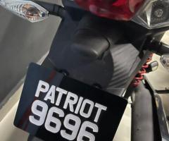 Patriot 9696